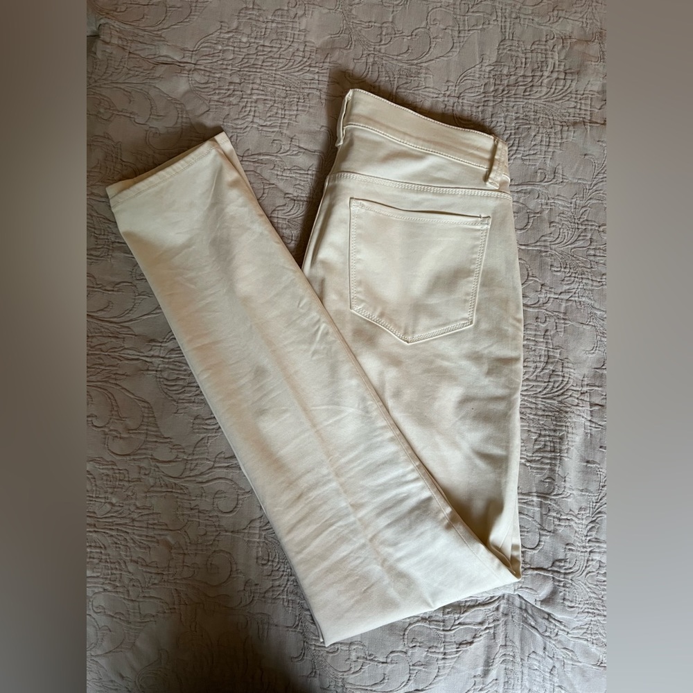 Ann Taylor - the skinny modern fit.